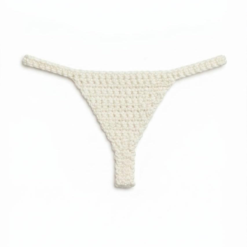 MARQUE-PAGE STRING DE LIVRE - BLANC