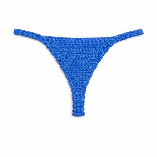 MARQUE-PAGE STRING DE LIVRE - BLEU