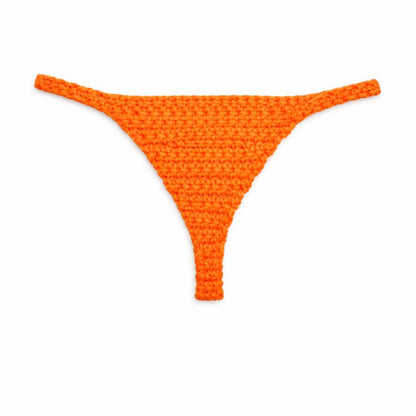MARQUE-PAGE STRING DE LIVRE - ORANGE