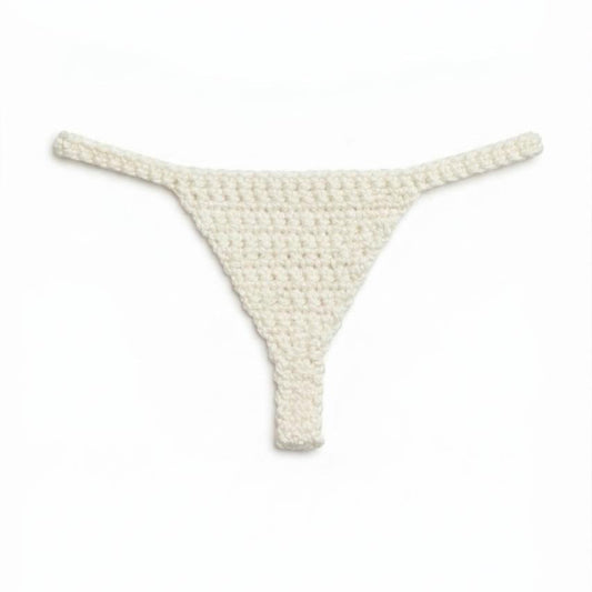 MARQUE-PAGE STRING DE LIVRE - BLANC