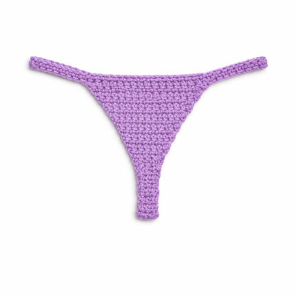 MARQUE-PAGE STRING DE LIVRE - VIOLET