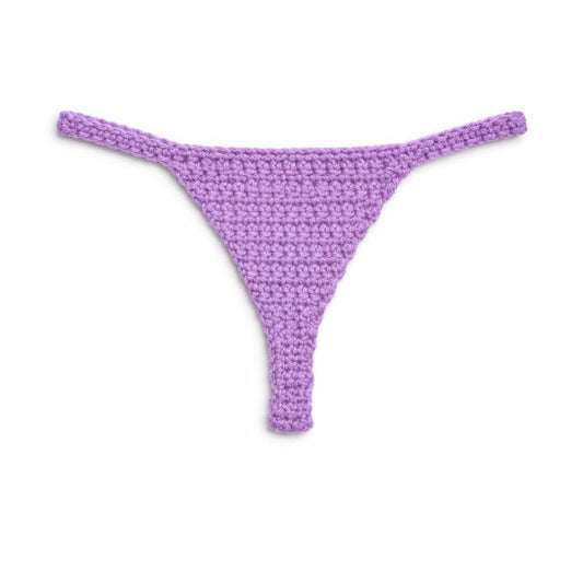 MARQUE-PAGE STRING DE LIVRE - VIOLET