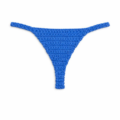 MARQUE-PAGE STRING DE LIVRE - BLEU