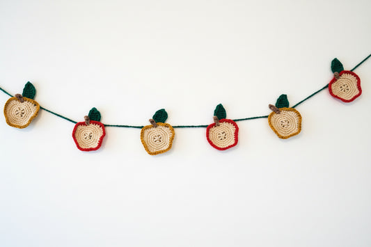 GUIRLANDE POMME