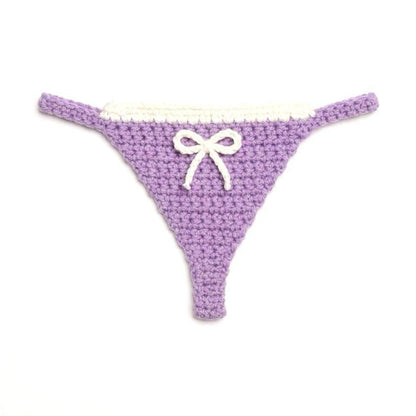 MARQUE-PAGE STRING DE LIVRE - VIOLET