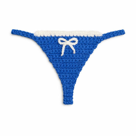 MARQUE-PAGE STRING DE LIVRE - BLEU